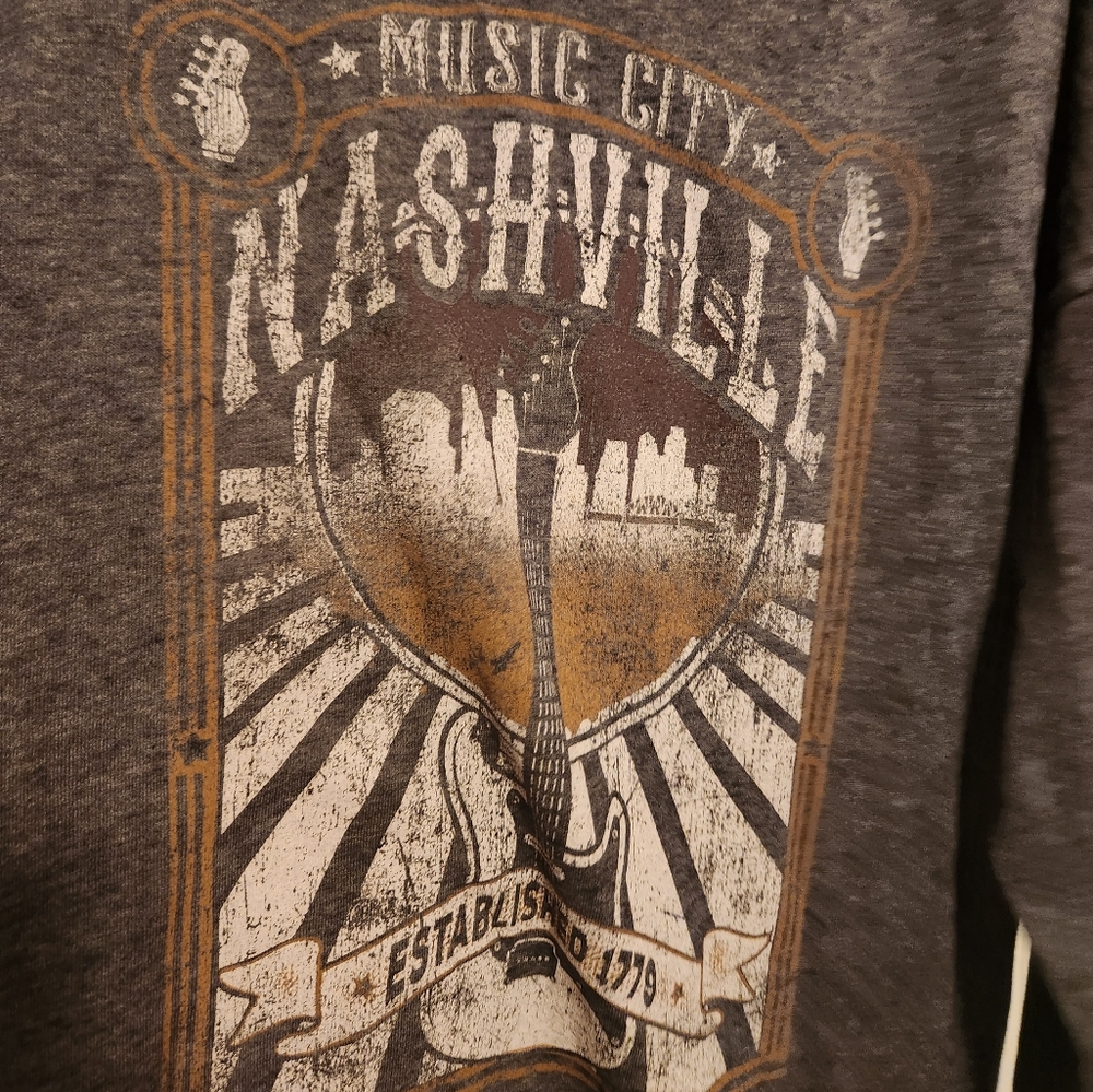 Nashville sweatshirt